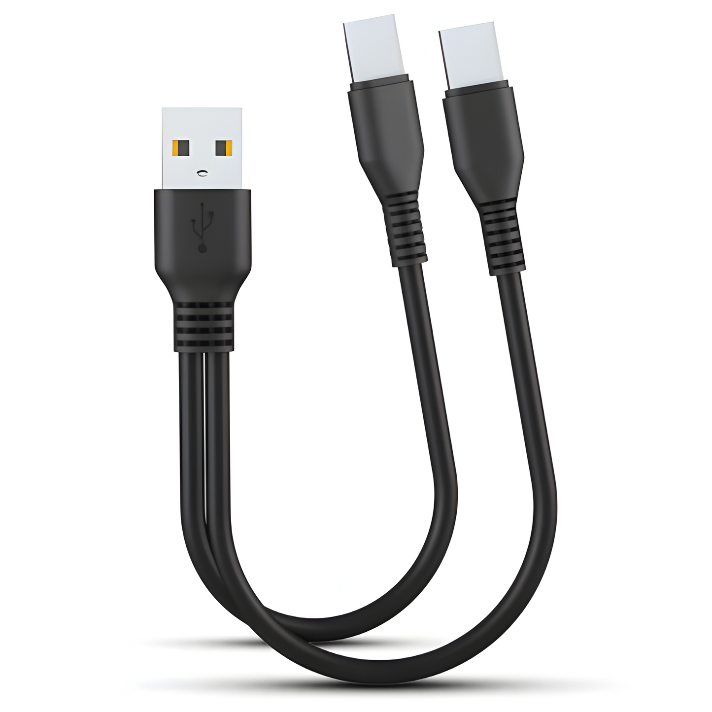 2 in 1 Charging Cable Multi USB Port - Orthorun