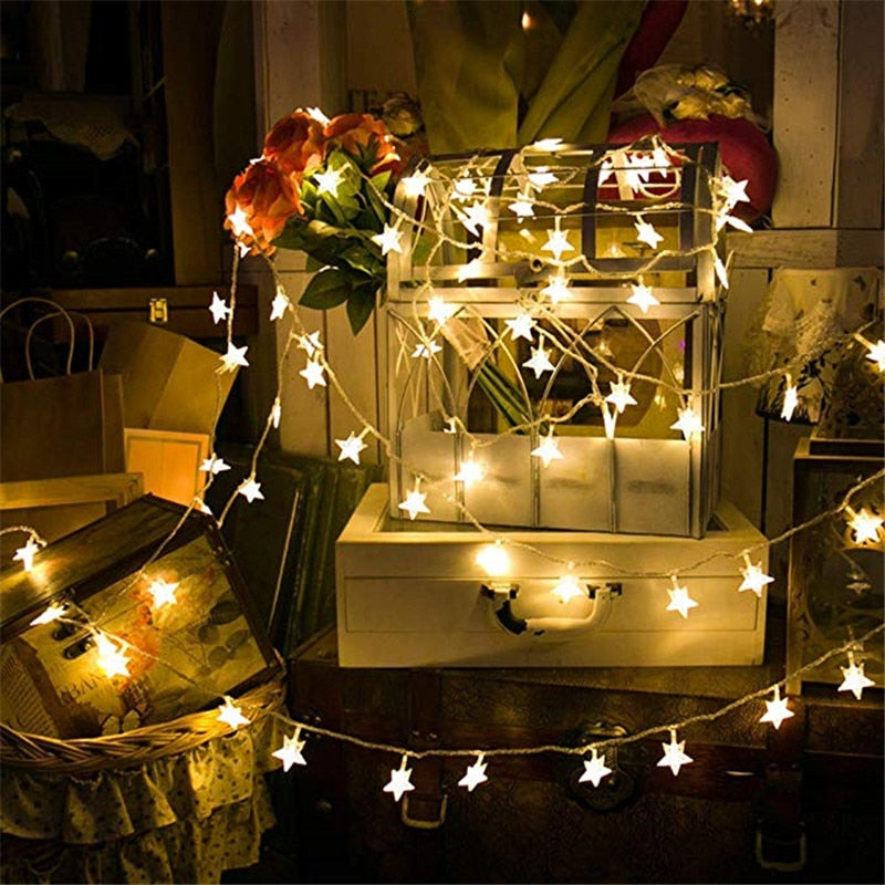 Orthorun | Star Lights for Children's Room – Galaxy Projector Night Light for Kids