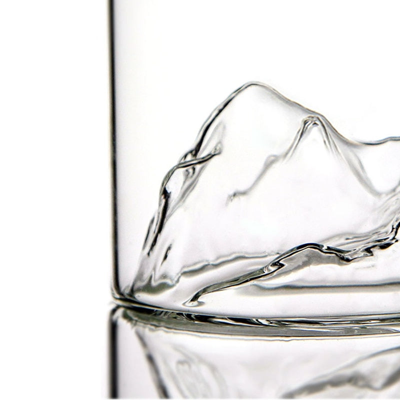 Orthorun | Whiskey Glass Nuchi – Premium Crystal Tumbler for Bourbon & Scotch