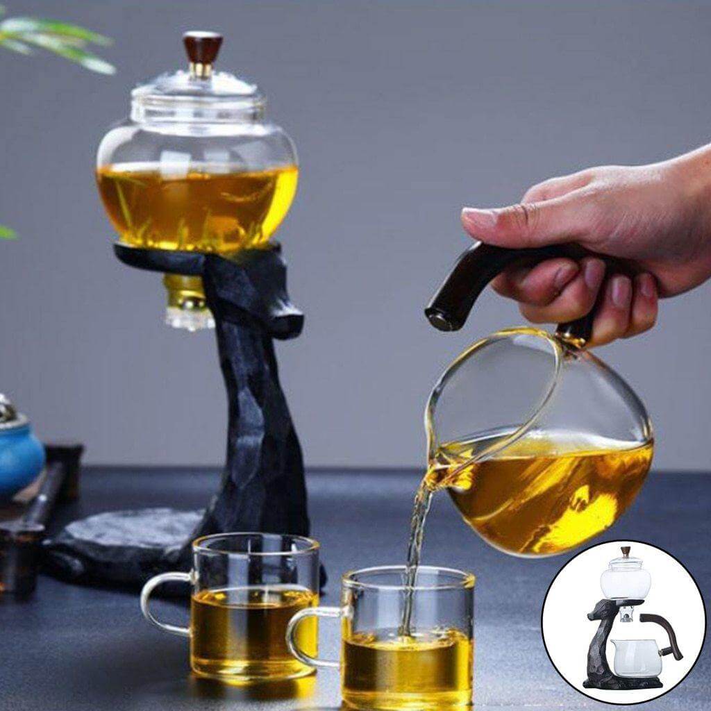 Orthorun | Chinese Magnetic Dragon Teapot