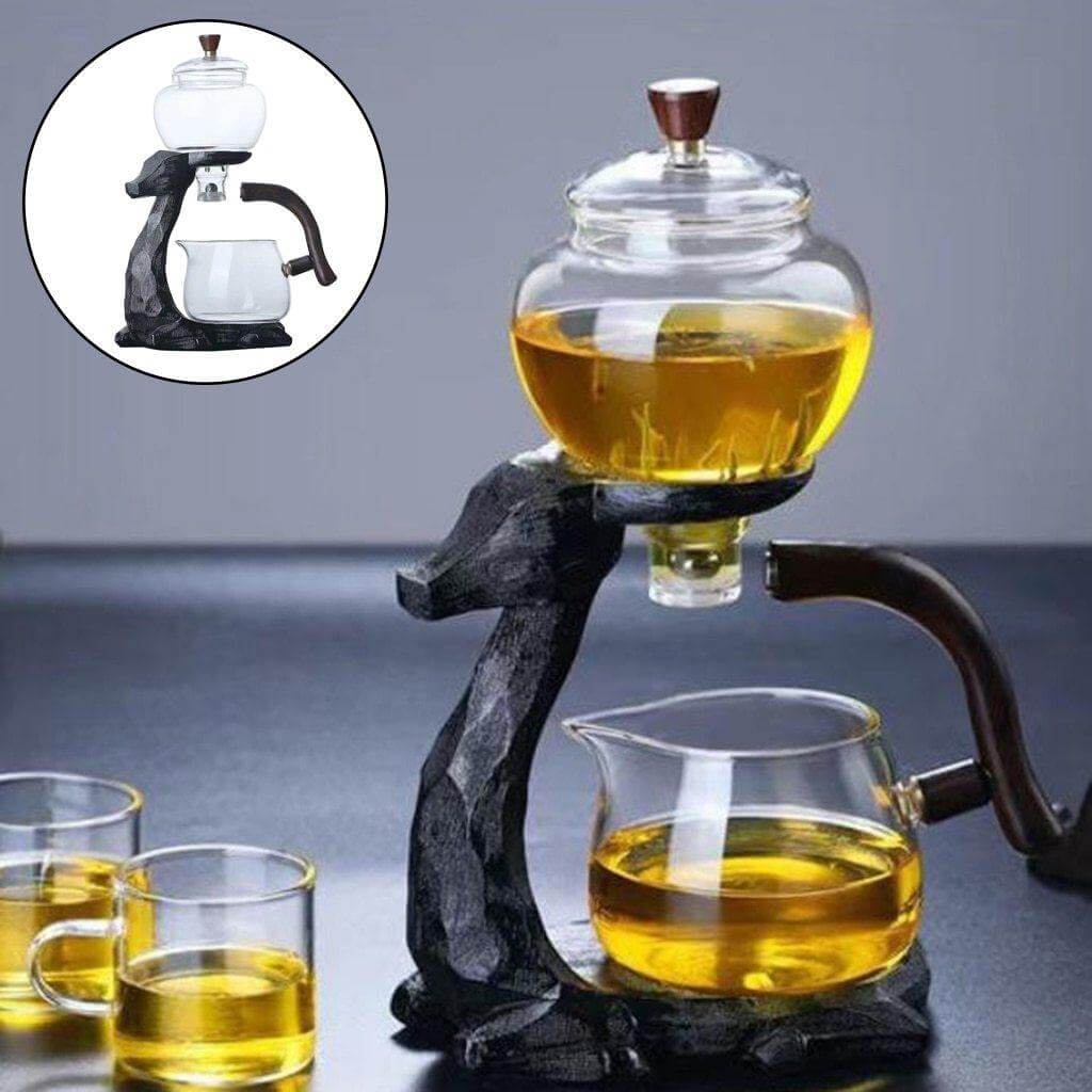 Orthorun | Chinese Magnetic Dragon Teapot