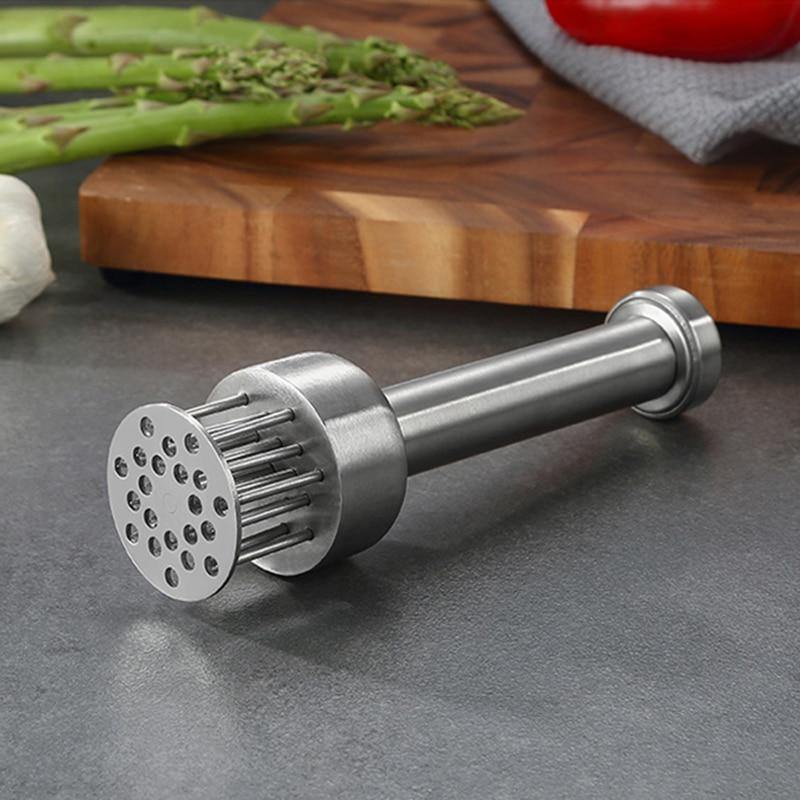 Orthorun | Stainless Steel Ultra Sharp Meat Tenderizer