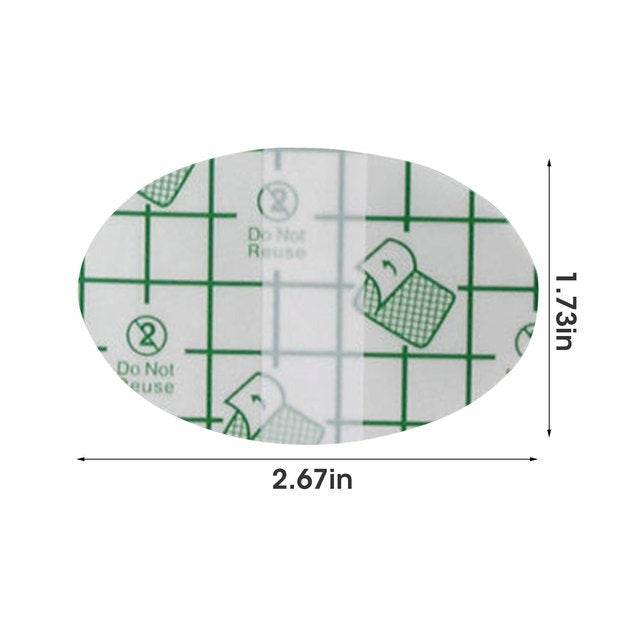 Orthorun | Disposable Waterproof Swimming Ear Protection Set – Swimmer's Ear Plugs for Swimming & Showering