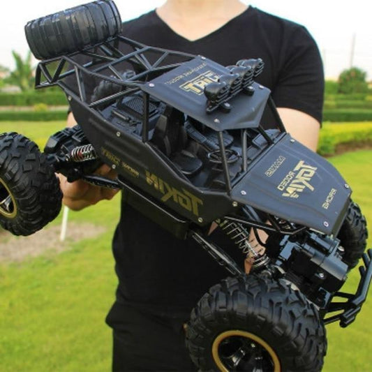 4x4 Rock Crawler Monster Truck - Orthorun