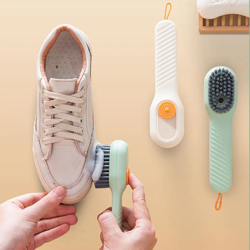2-Set Shoe Cleaning Brushes - Orthorun