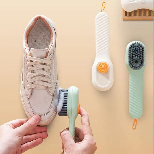 2-Set Shoe Cleaning Brushes - Orthorun