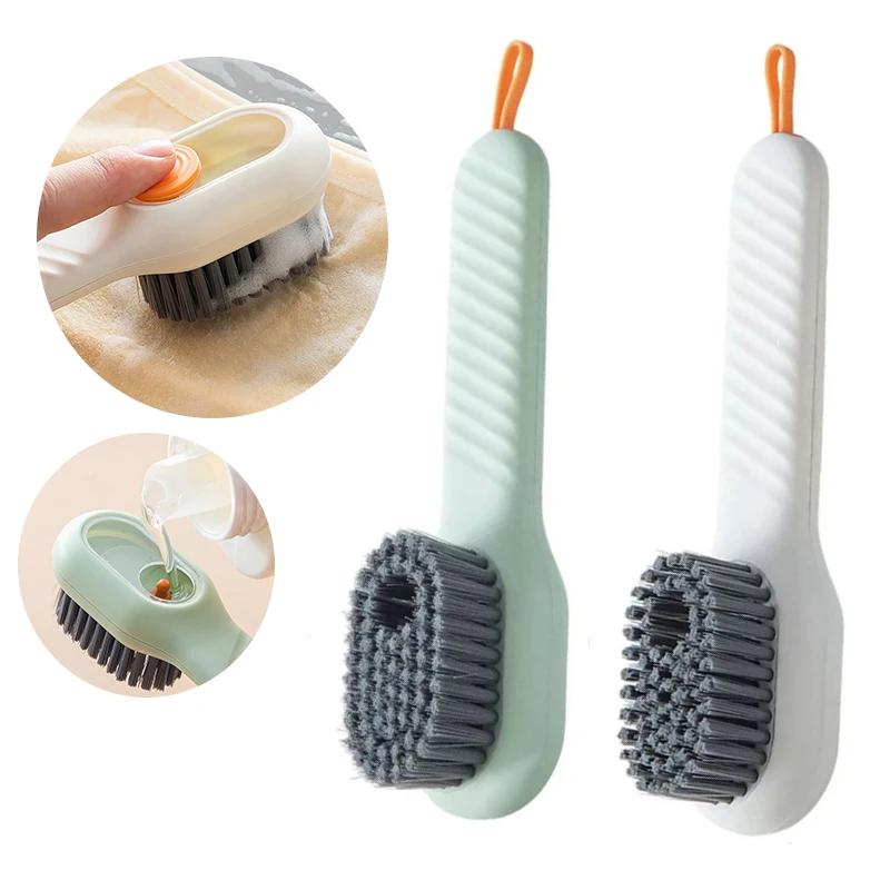 2-Set Shoe Cleaning Brushes - Orthorun