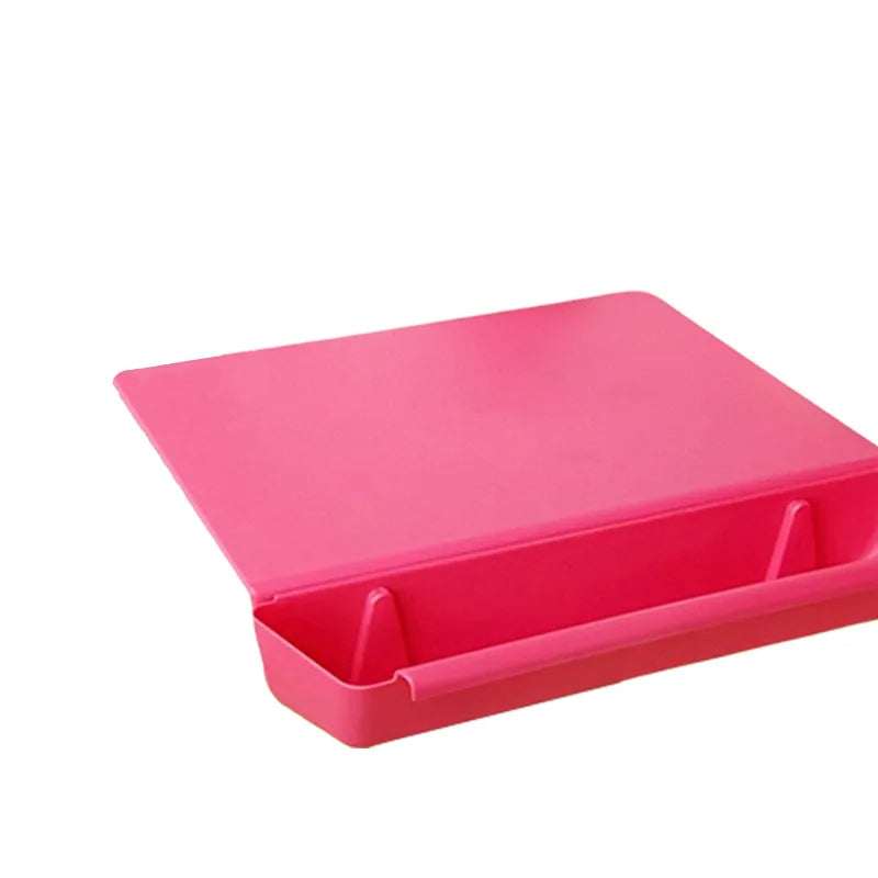 2 in 1 Cutting Board with Container Tray - Orthorun