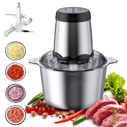 2L Food Chopper - Orthorun