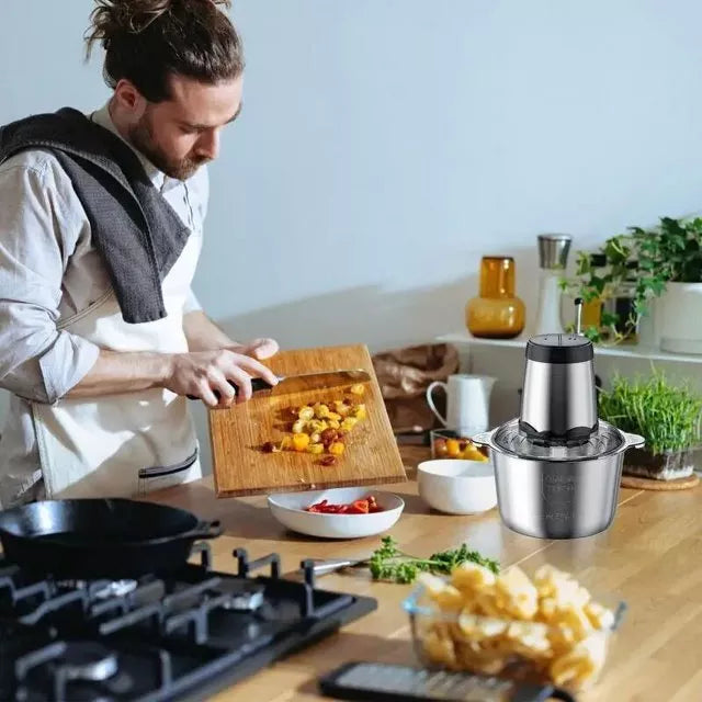 2L Food Chopper - Orthorun