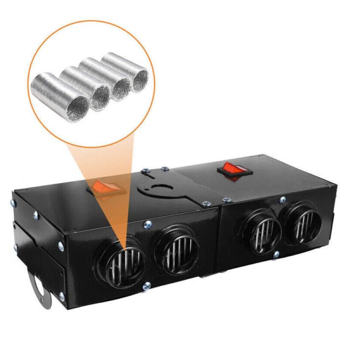 500W Electric Car Heater - Orthorun