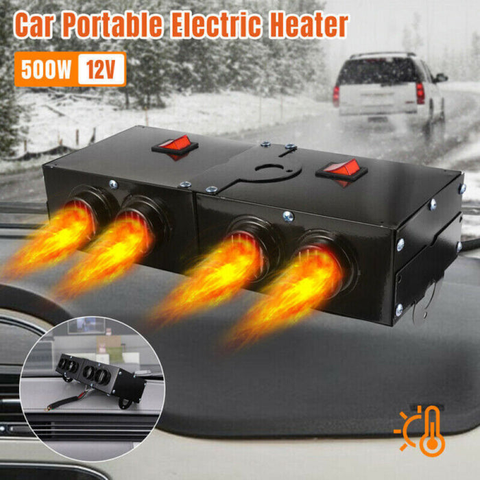 500W Electric Car Heater - Orthorun