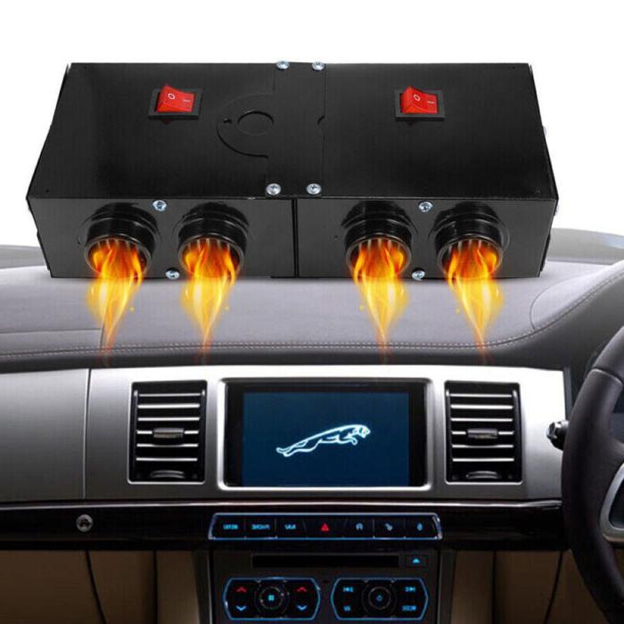 500W Electric Car Heater - Orthorun