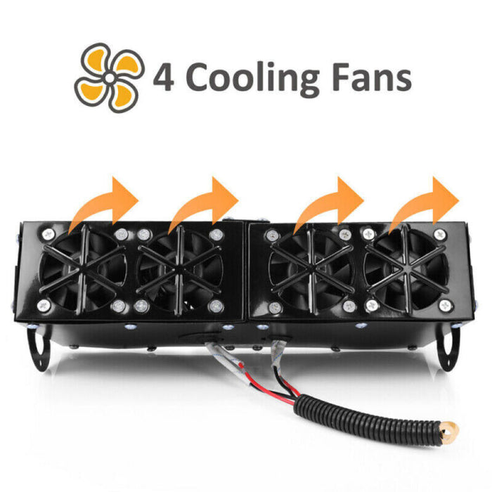 500W Electric Car Heater - Orthorun