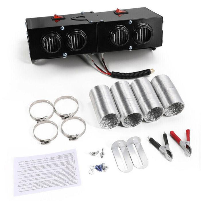 500W Electric Car Heater - Orthorun