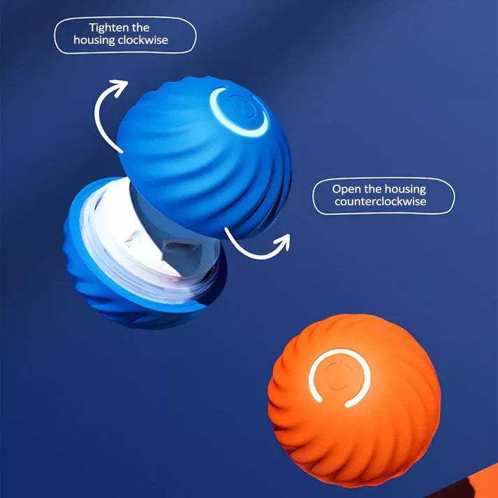 Active Rolling Ball Anti-Anxiety Automatic Moving Ball - Orthorun