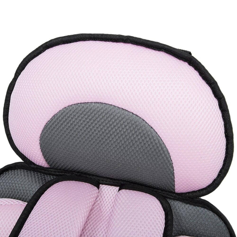 Orthorun | Safe Kids Seat – SafeRider Pro – Child Booster Seat for Car Safety