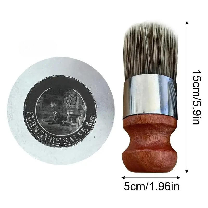 120ml Leather Furniture Salve Set - Orthorun
