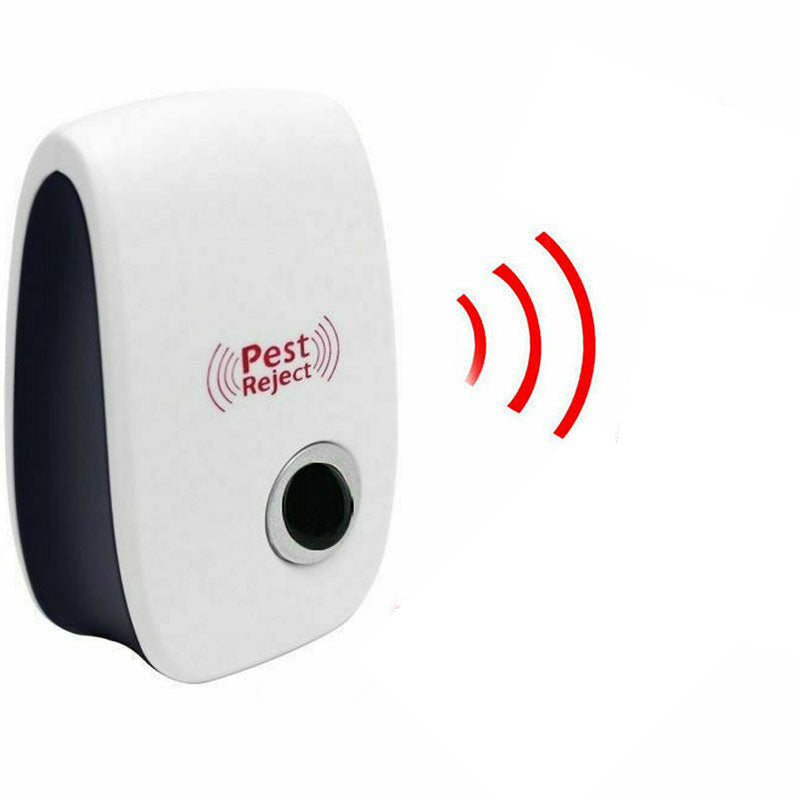 Orthorun | Ultrasonic Mouse Repeller – Electronic Pest Repellent for Home