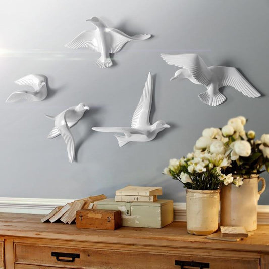 Orthorun | Seagull Wall Decoration