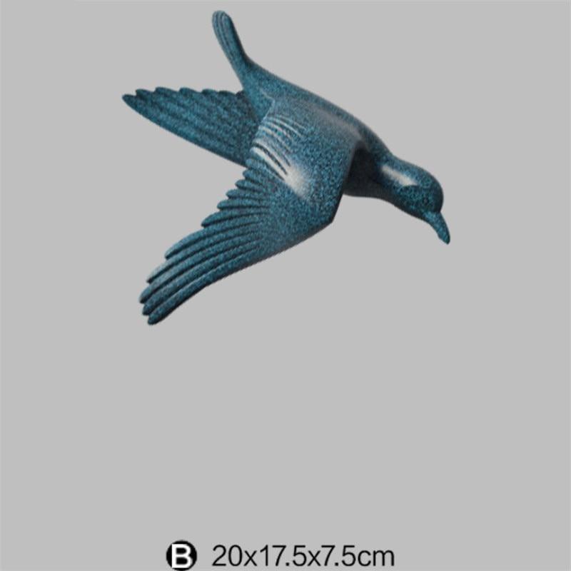 Orthorun | Seagull Wall Decoration