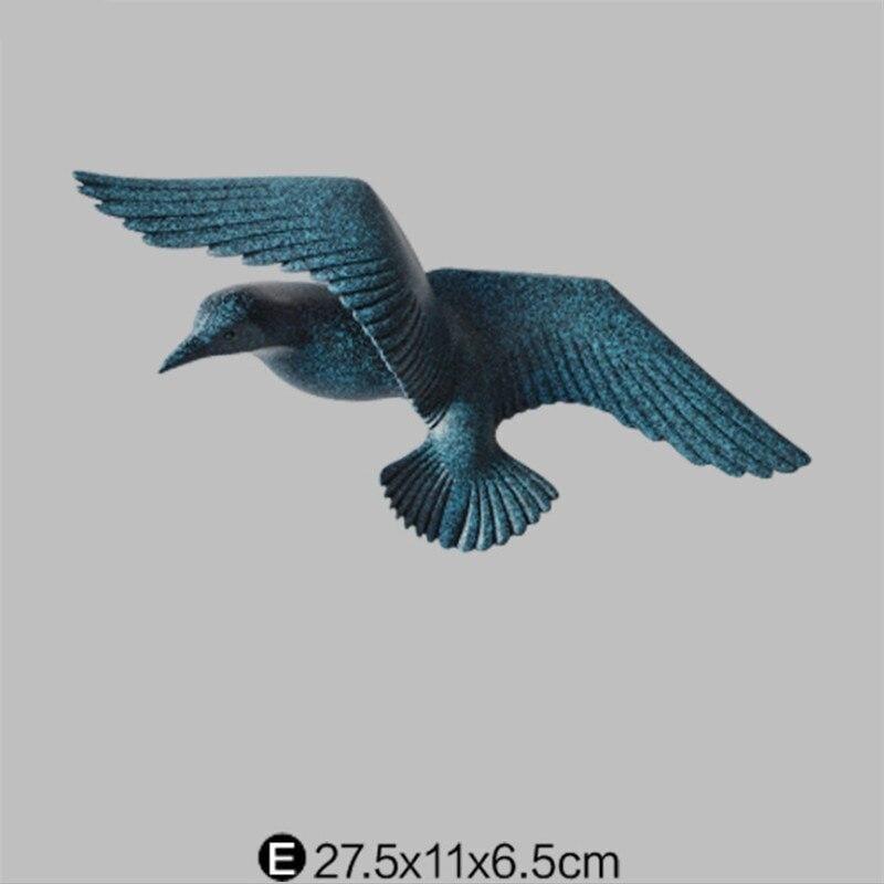Orthorun | Seagull Wall Decoration