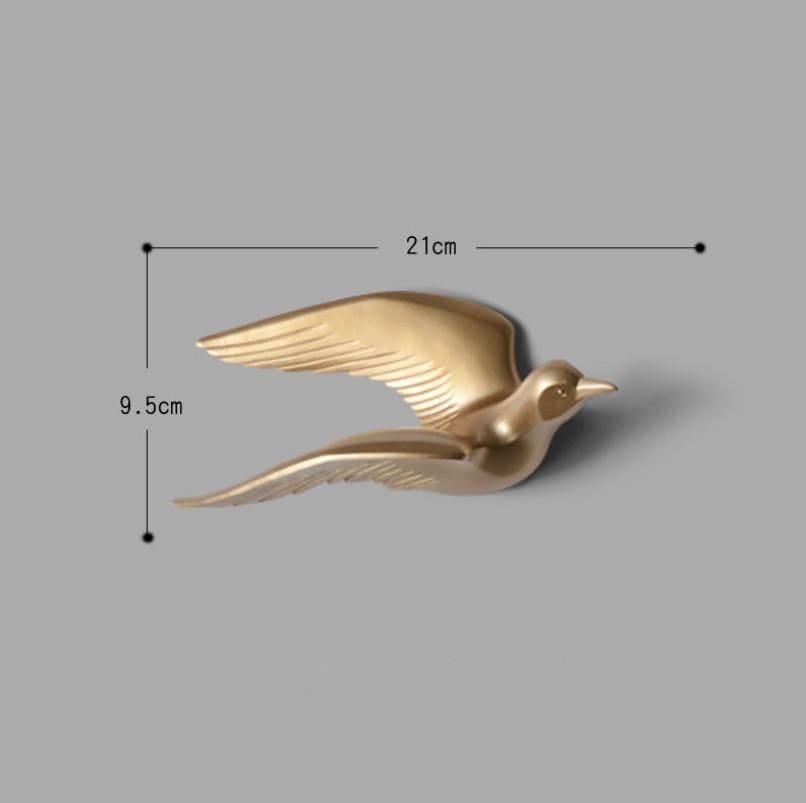 Orthorun | Seagull Wall Decoration