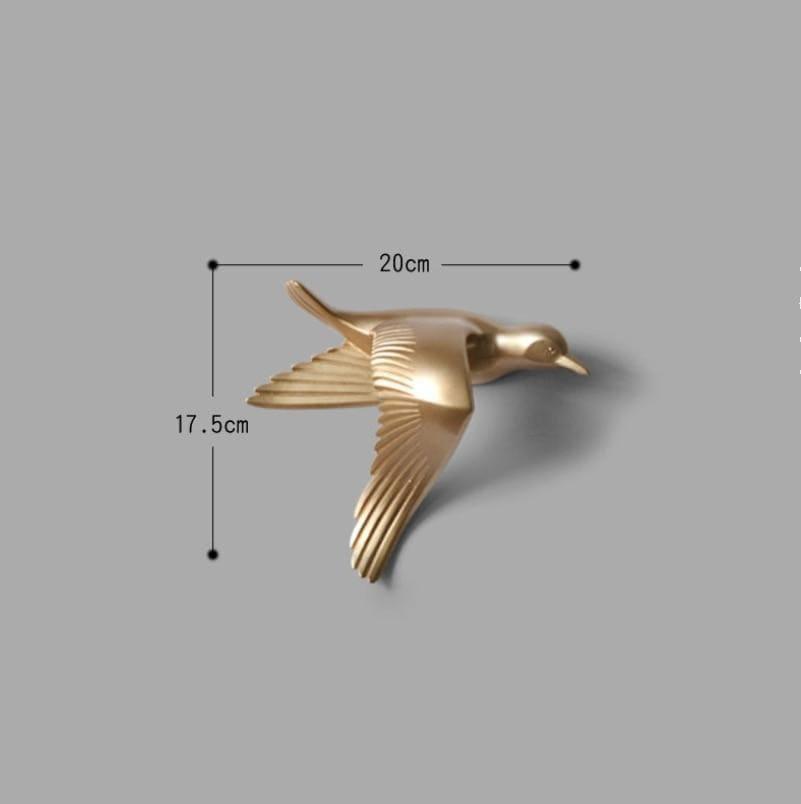 Orthorun | Seagull Wall Decoration