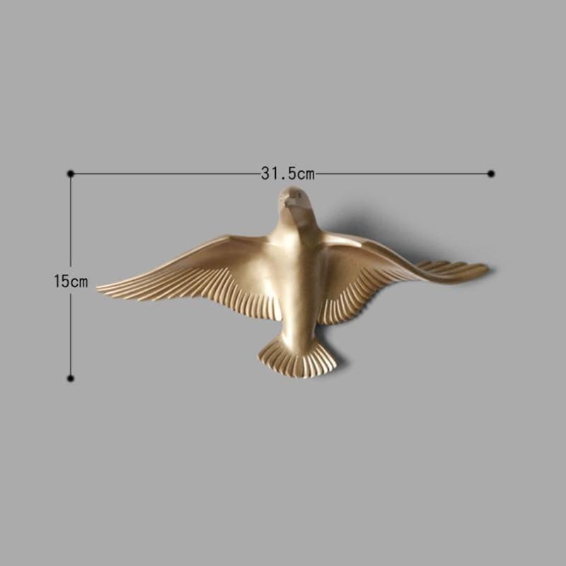 Orthorun | Seagull Wall Decoration