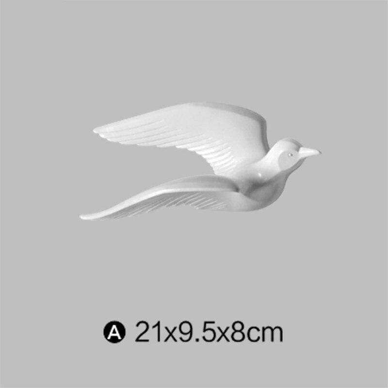Orthorun | Seagull Wall Decoration