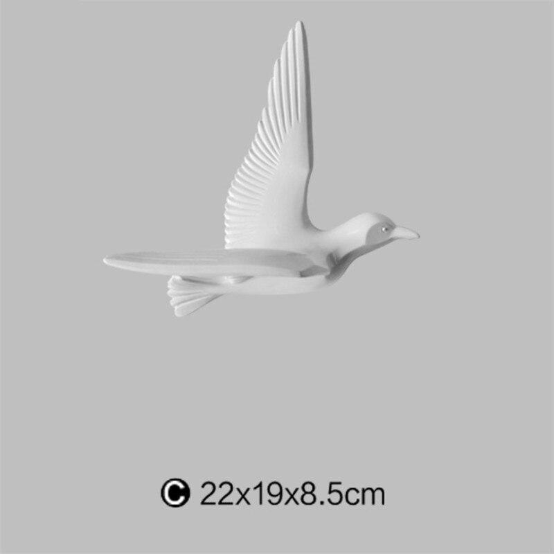 Orthorun | Seagull Wall Decoration