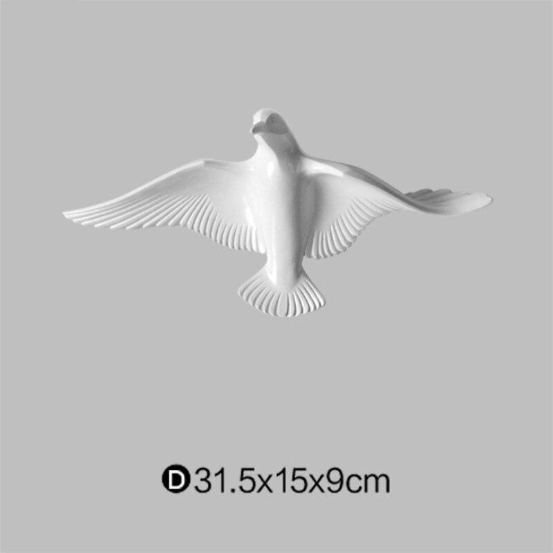 Orthorun | Seagull Wall Decoration