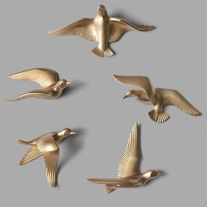 Orthorun | Seagull Wall Decoration