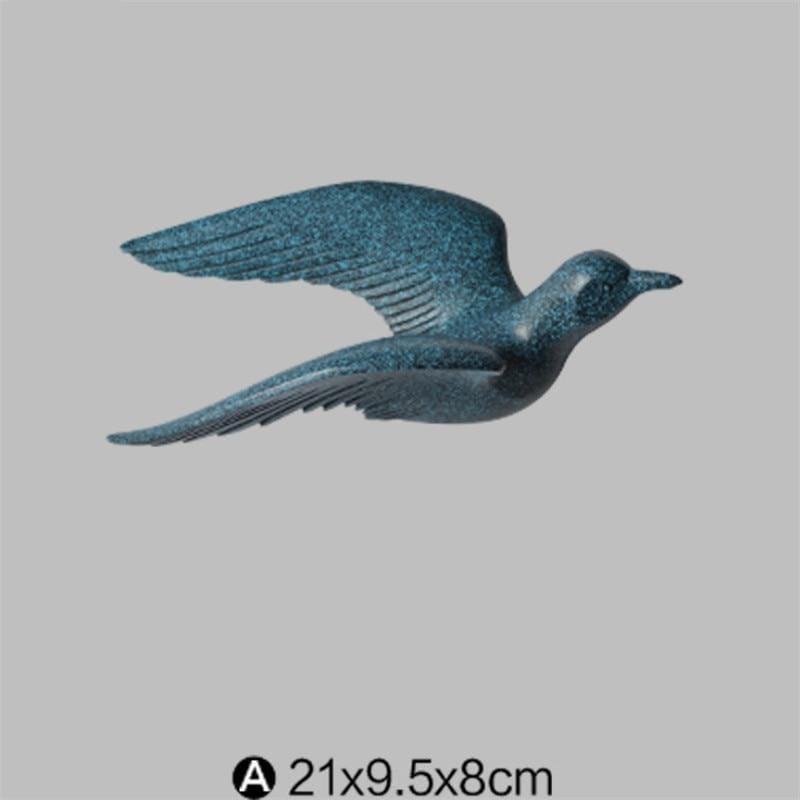 Orthorun | Seagull Wall Decoration