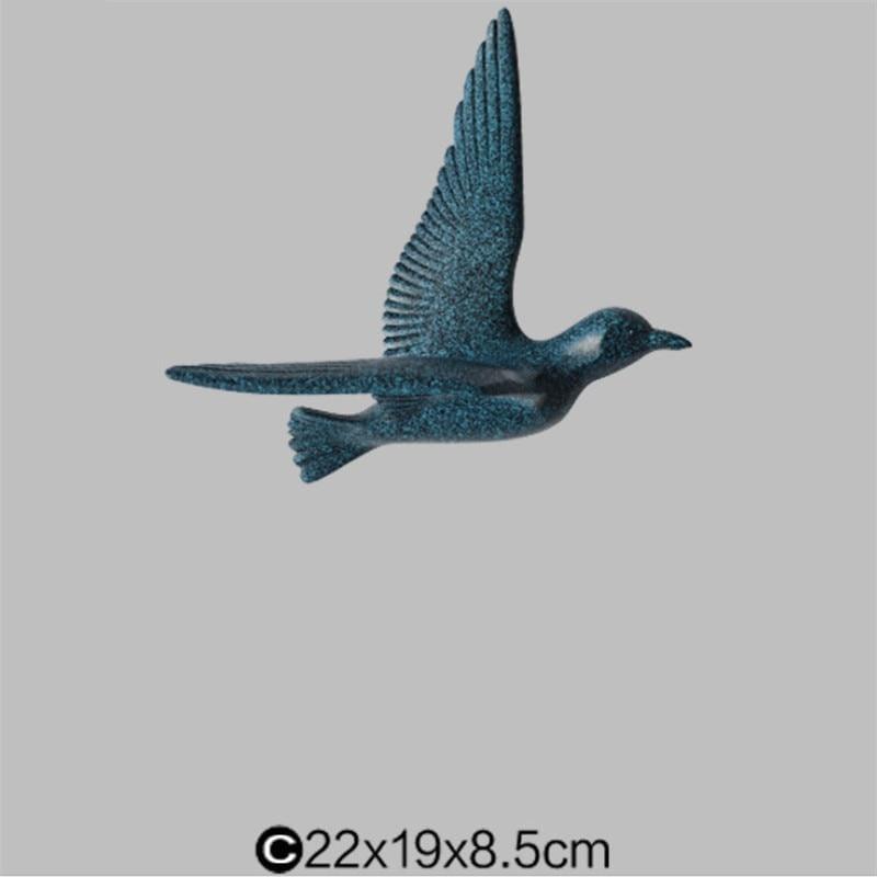 Orthorun | Seagull Wall Decoration