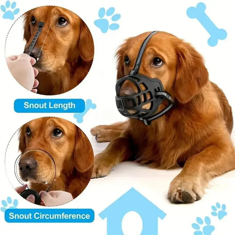 Orthorun | SecureFit Dog Muzzle