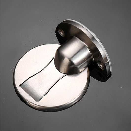 Orthorun | Invisible Magnetic Door Stop – Stainless Steel Hidden Door Holder