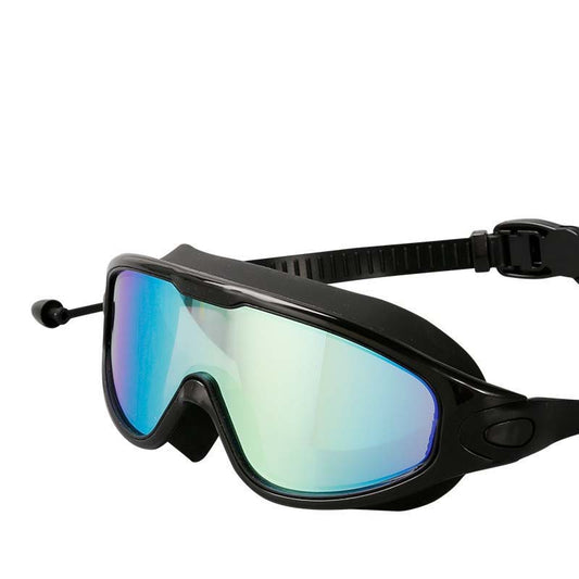 Orthorun | Wide View Anti-Fog Swim Goggles – Clear Vision for Swimming Training