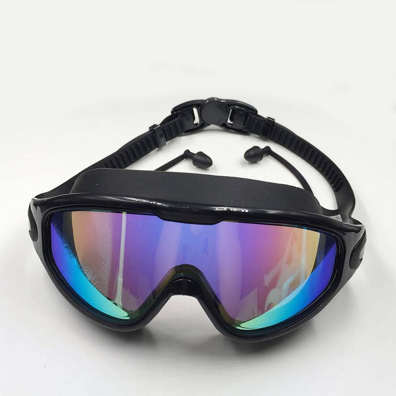 Orthorun | View Anti-Fog Swim Goggles