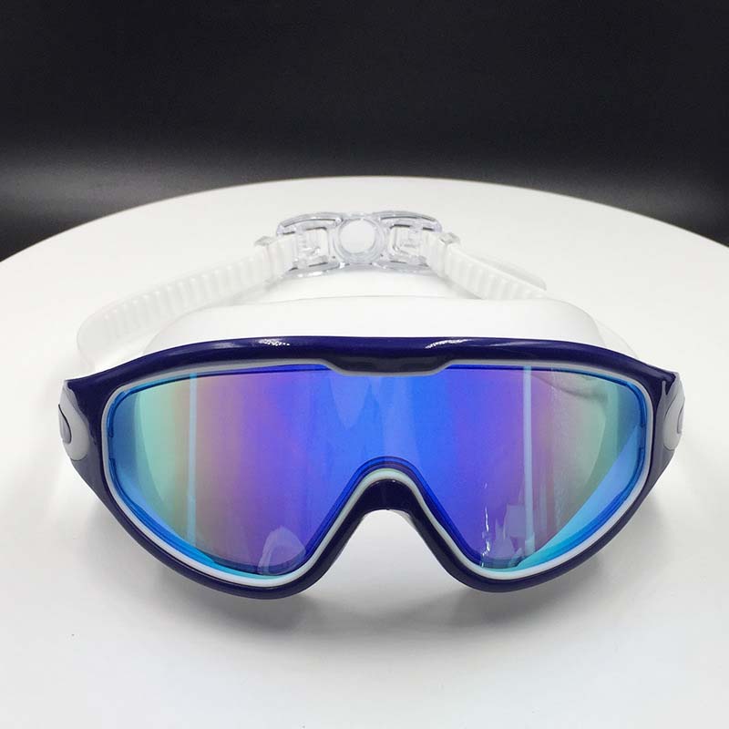 Orthorun | View Anti-Fog Swim Goggles