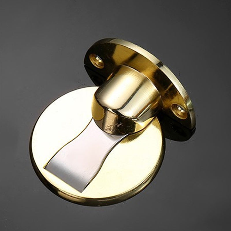 Orthorun | Invisible Magnetic Door Stop – Stainless Steel Hidden Door Holder