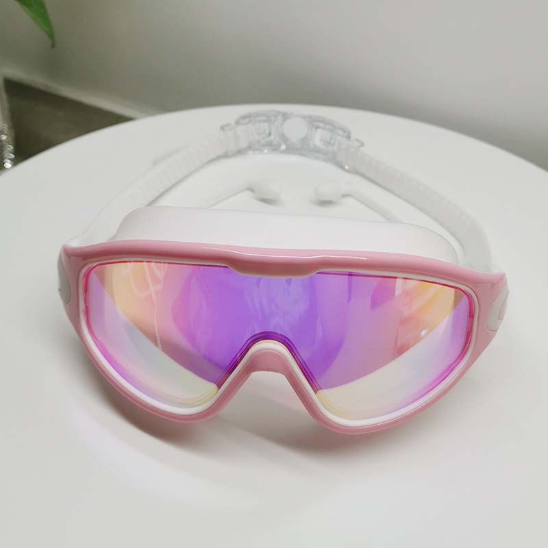Orthorun | View Anti-Fog Swim Goggles