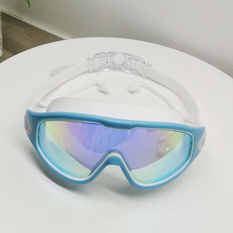 Orthorun | View Anti-Fog Swim Goggles