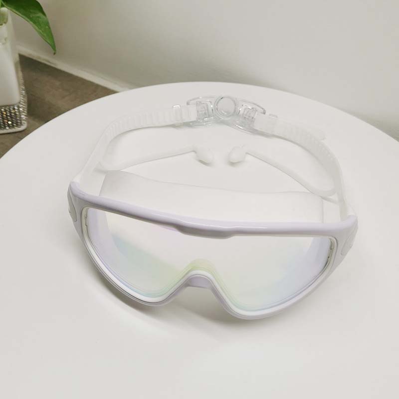Orthorun | View Anti-Fog Swim Goggles