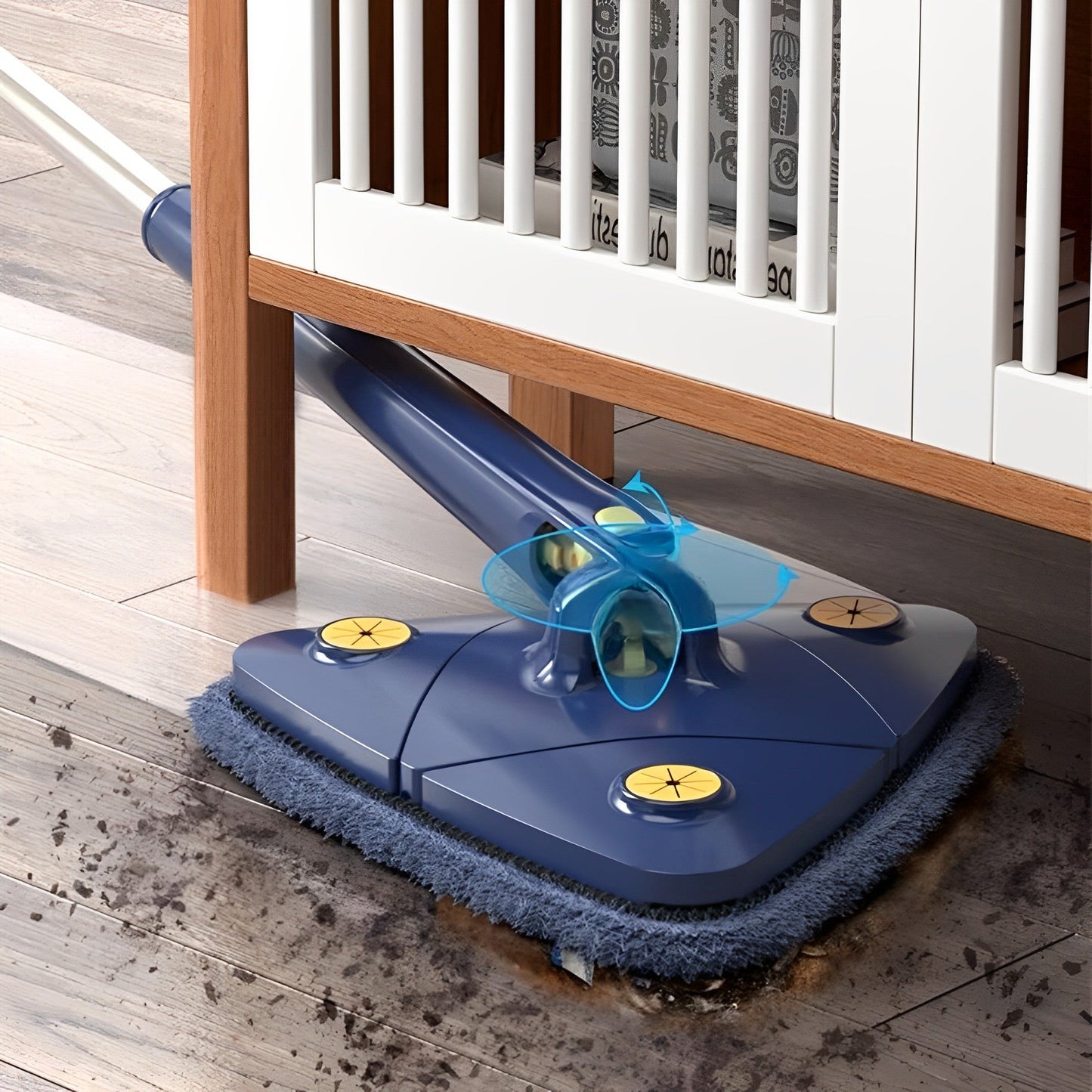 360° Mop Cleaner - Orthorun