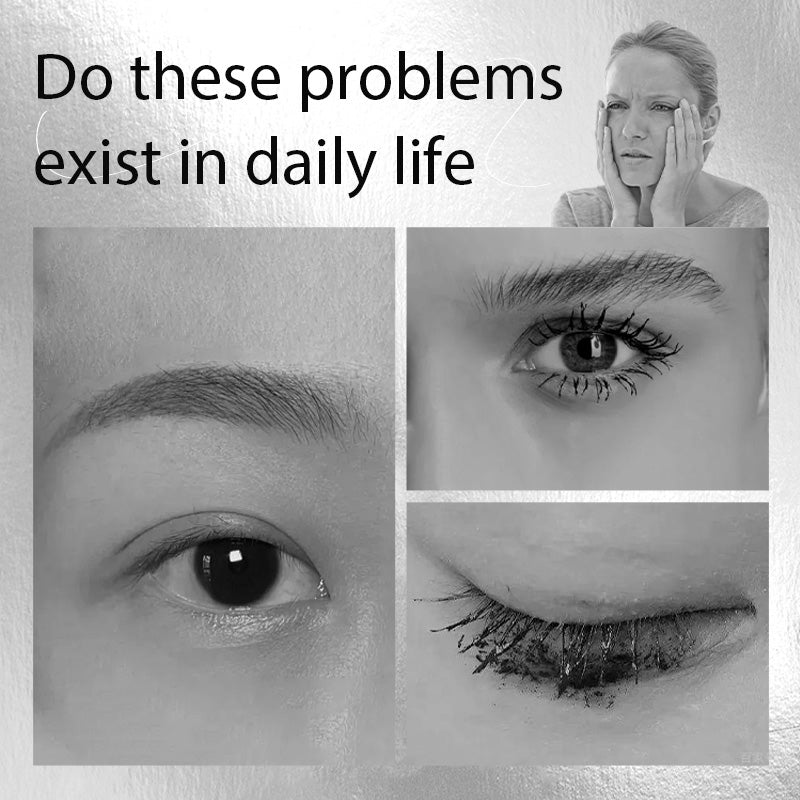 Orthorun | 3D Curling Metal Curlers Mascara – Waterproof & Long-Lasting Volumizing Mascara