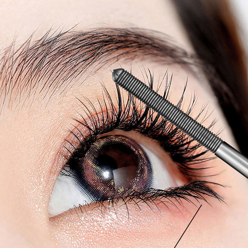 Orthorun | 3D Curling Metal Curlers Mascara – Waterproof & Long-Lasting Volumizing Mascara