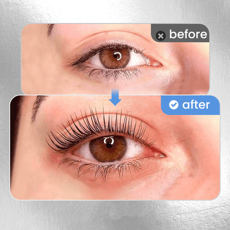 Orthorun | 3D Curling Metal Curlers Mascara – Waterproof & Long-Lasting Volumizing Mascara