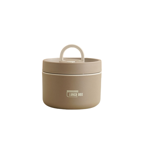 Orthorun | ThermoBox Multi-Layered Insulated Lunchbox – Includes Free Carry Bag