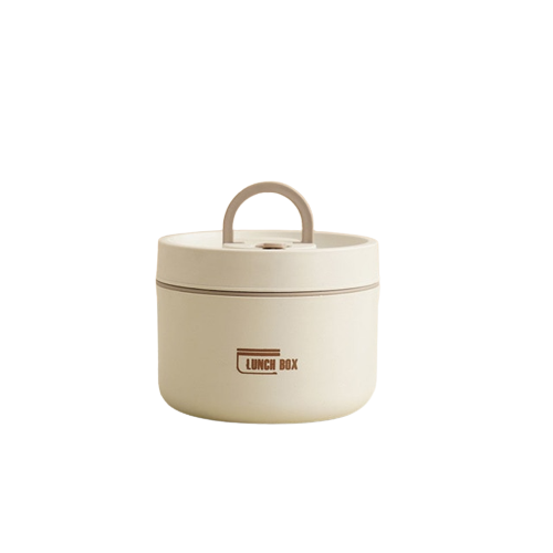 Orthorun | ThermoBox Multi-Layered Insulated Lunchbox – Includes Free Carry Bag